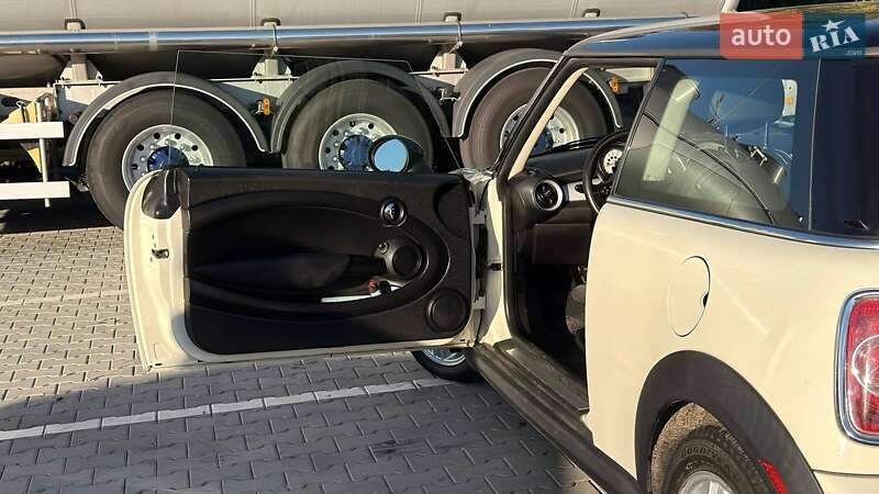 Хэтчбек MINI Cooper 2013 в Одессе