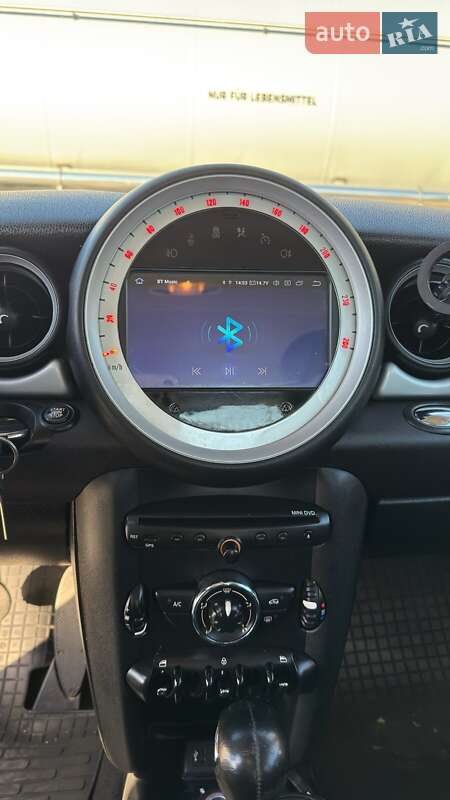 Хэтчбек MINI Cooper 2013 в Одессе