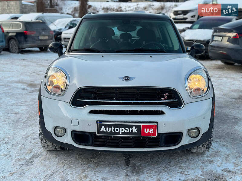 Хэтчбек MINI Cooper 2014 в Виннице