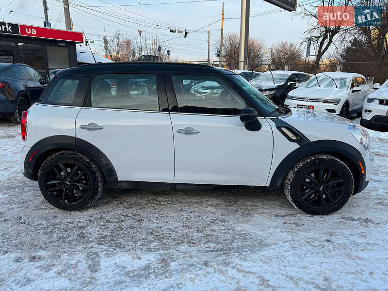 Хэтчбек MINI Cooper 2014 в Виннице