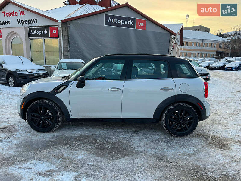 Хэтчбек MINI Cooper 2014 в Виннице