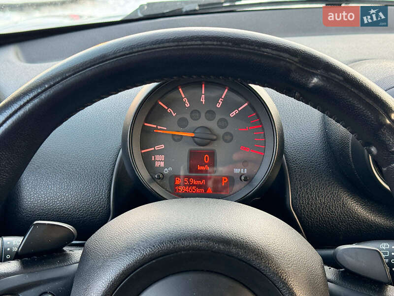 Хэтчбек MINI Cooper 2014 в Виннице