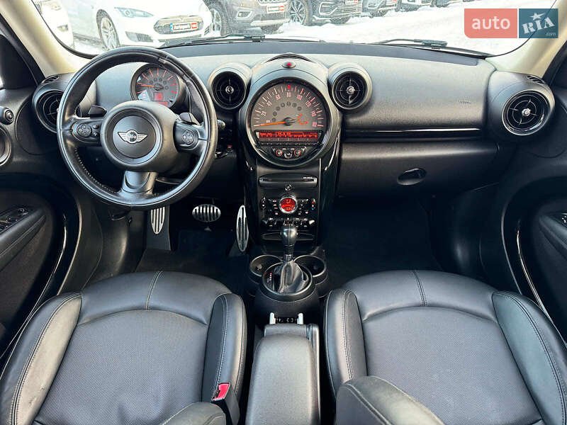 Хэтчбек MINI Cooper 2014 в Виннице