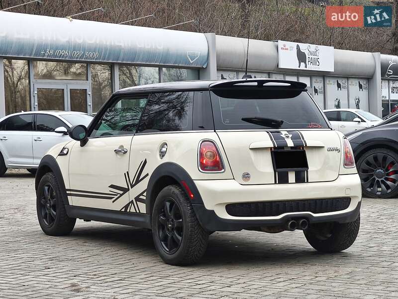 Хэтчбек MINI Cooper 2010 в Днепре