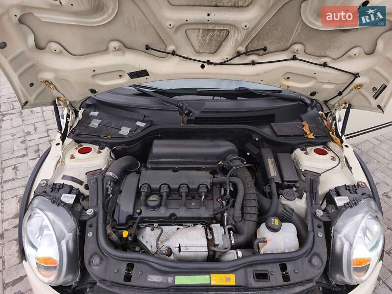 Хэтчбек MINI Cooper 2010 в Днепре