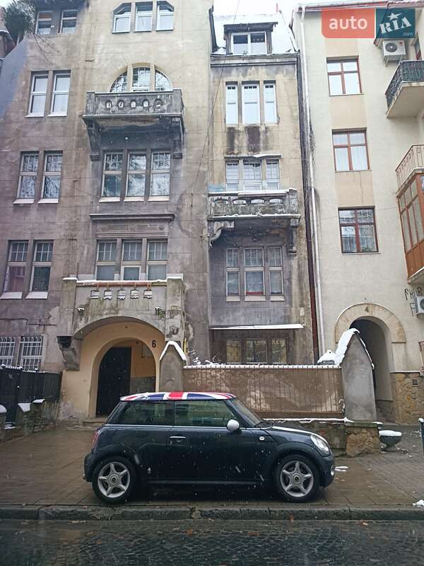 Хэтчбек MINI Cooper 2007 в Львове