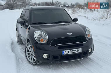 Хетчбек MINI Cooper 2015 в Ужгороді