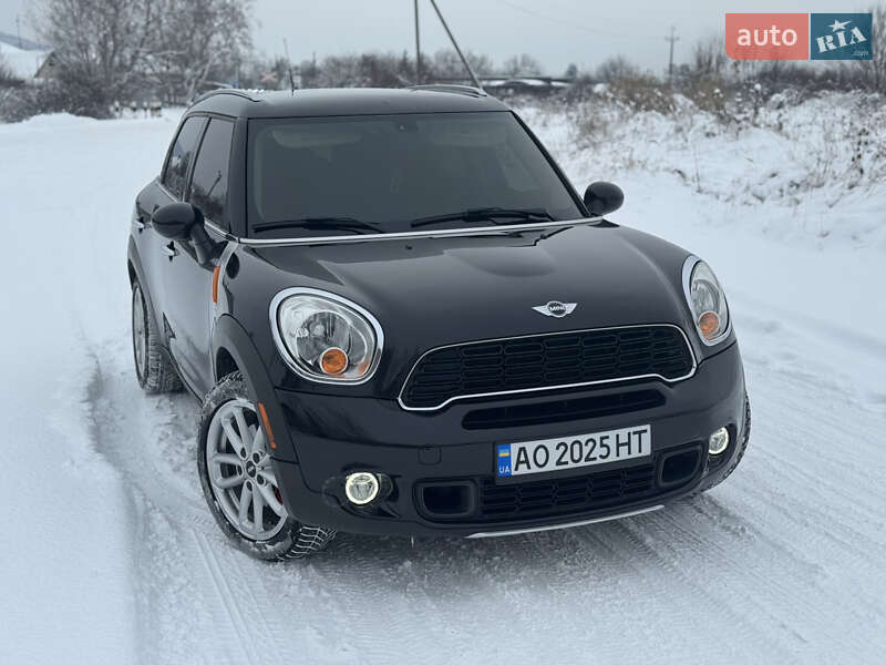 Хетчбек MINI Cooper 2015 в Ужгороді фото Хетчбек MINI Cooper 2015 в Ужгороді