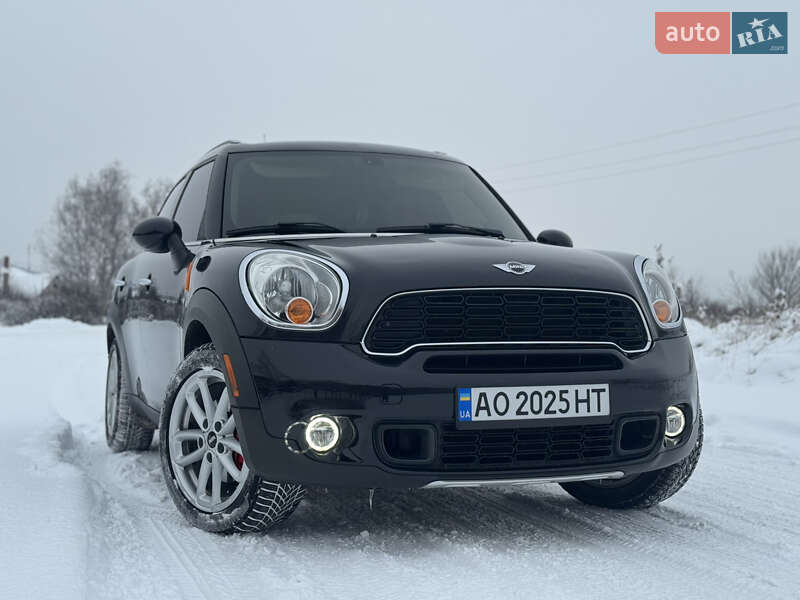 Хетчбек MINI Cooper 2015 в Ужгороді фото 19 Хетчбек MINI Cooper 2015 в Ужгороді