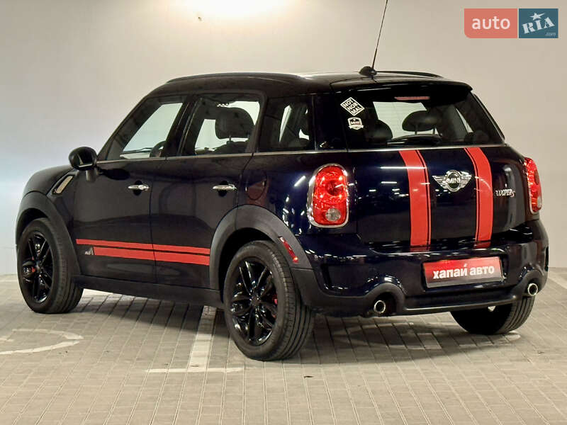 Хетчбек MINI Cooper 2013 в Києві