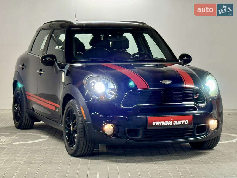 Хетчбек MINI Cooper 2013 в Києві