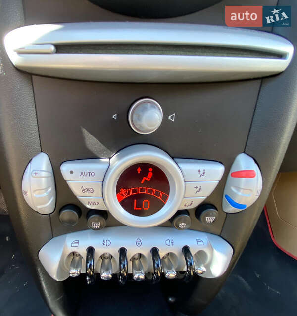 Хэтчбек MINI Cooper 2007 в Ровно