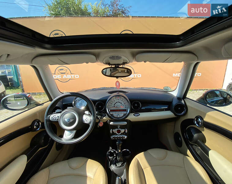 Хэтчбек MINI Cooper 2007 в Ровно