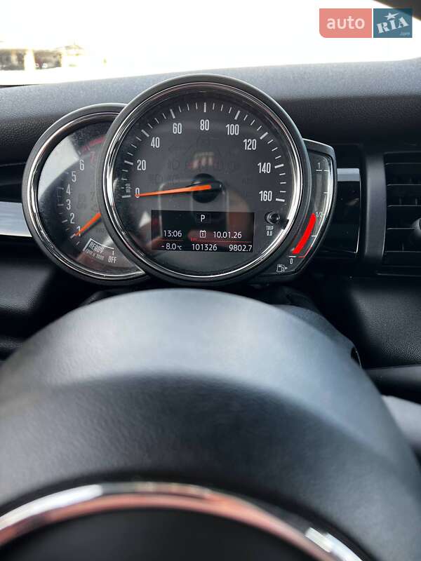 Хетчбек MINI Cooper 2017 в Києві