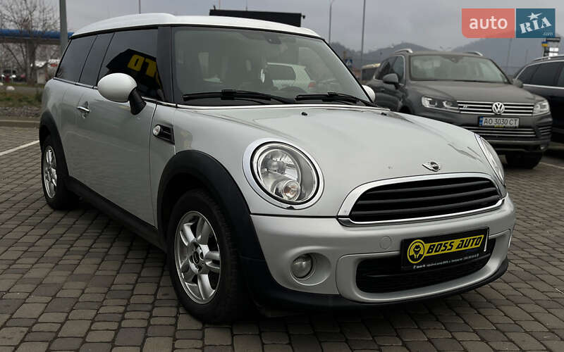 MINI Cooper 2013