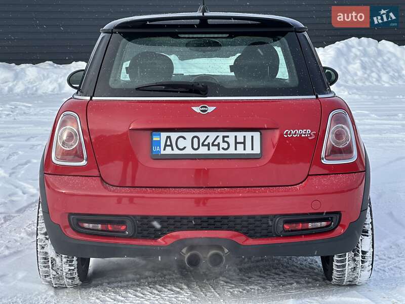 Хетчбек MINI Cooper 2013 в Ковелі