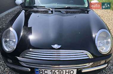 Хэтчбек MINI Cooper 2001 в Черновцах