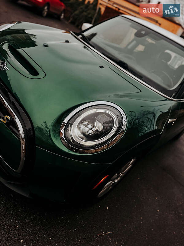 Хетчбек MINI Cooper 2021 в Миколаєві фото 10 Хетчбек MINI Cooper 2021 в Миколаєві