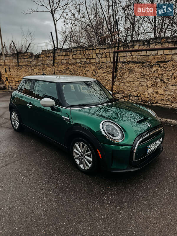 Хетчбек MINI Cooper 2021 в Миколаєві фото 9 Хетчбек MINI Cooper 2021 в Миколаєві