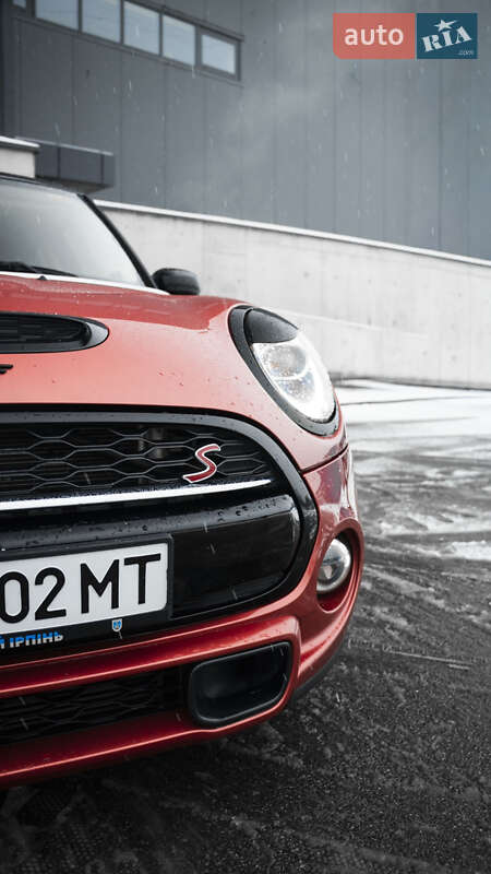 Хэтчбек MINI Cooper 2020 в Киеве
