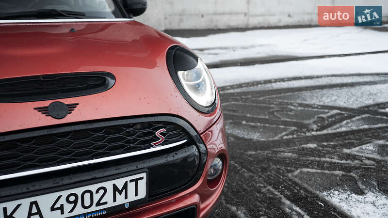 Хэтчбек MINI Cooper 2020 в Киеве