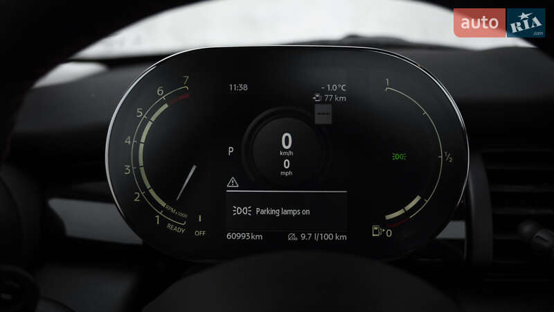 Хэтчбек MINI Cooper 2020 в Киеве