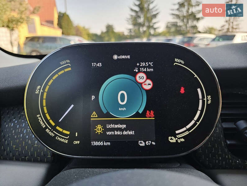 Хэтчбек MINI Cooper 2023 в Тячеве