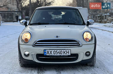 Хетчбек MINI Cooper 2012 в Одесі