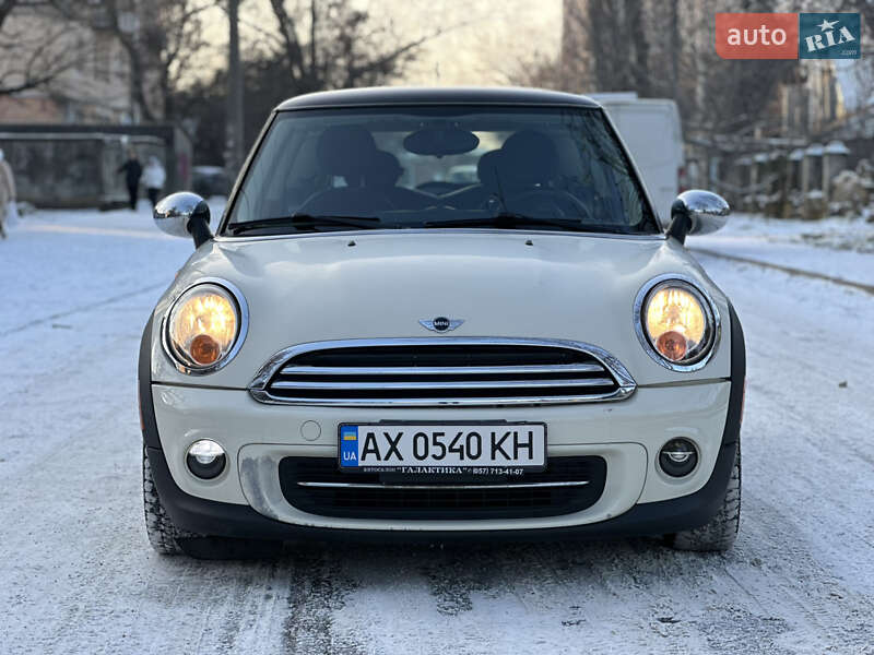 Хетчбек MINI Cooper 2012 в Одесі