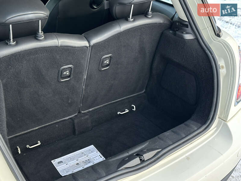 Хетчбек MINI Cooper 2012 в Одесі