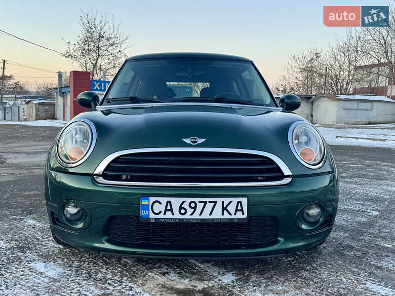 Хетчбек MINI Cooper 2011 в Кривому Розі