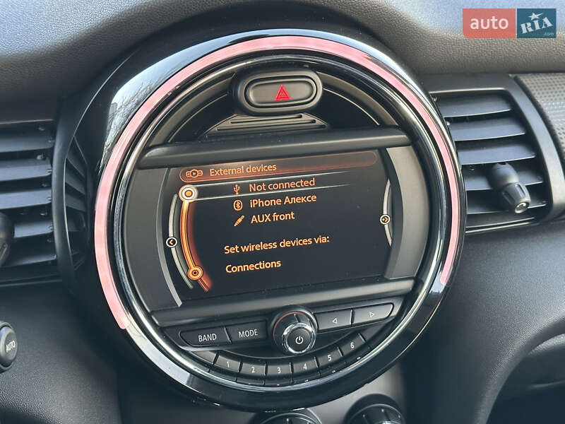 Хетчбек MINI Cooper 2017 в Києві