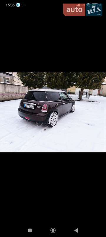 Хетчбек MINI Cooper 2009 в Рахові