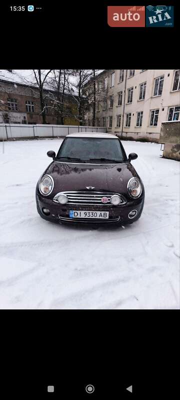 Хетчбек MINI Cooper 2009 в Рахові