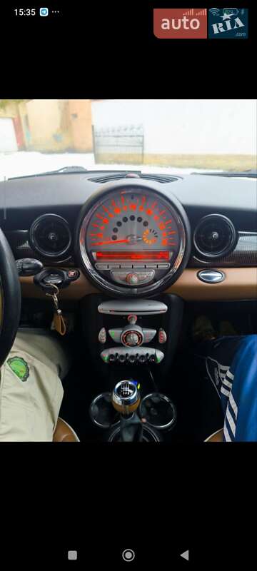 Хетчбек MINI Cooper 2009 в Рахові