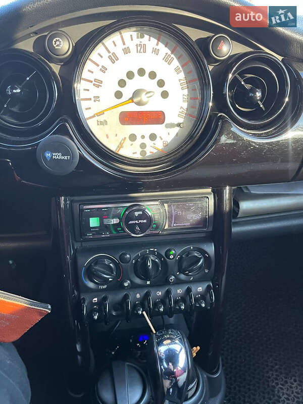 Хетчбек MINI Cooper 2003 в Івано-Франківську фото 16 Хетчбек MINI Cooper 2003 в Івано-Франківську
