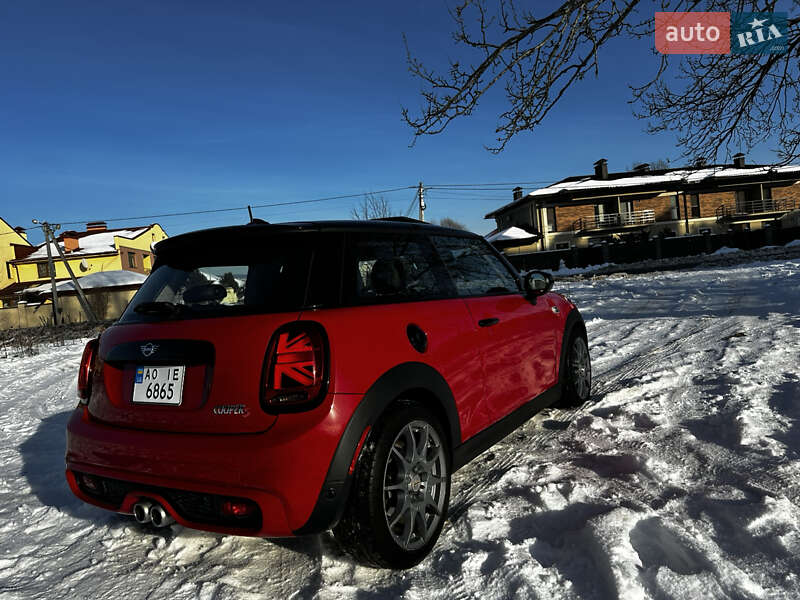 Хетчбек MINI Cooper 2020 в Ужгороді
