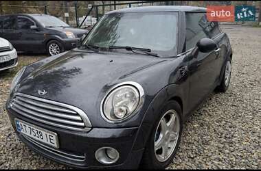 Хэтчбек MINI Cooper 2007 в Ивано-Франковске