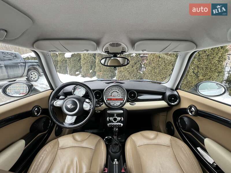 Хетчбек MINI Cooper 2009 в Львові фото 8 Хетчбек MINI Cooper 2009 в Львові