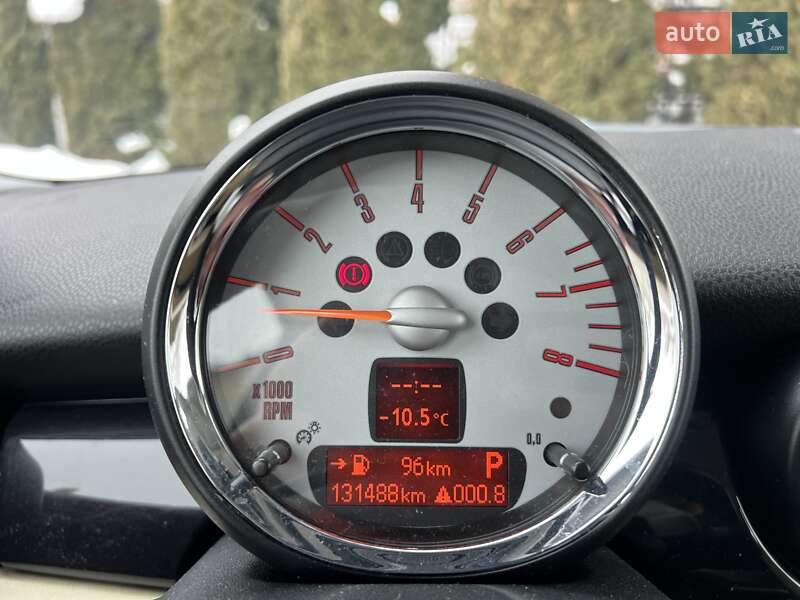 Хетчбек MINI Cooper 2009 в Львові фото 16 Хетчбек MINI Cooper 2009 в Львові