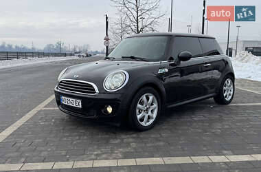Хетчбек MINI Cooper 2009 в Мукачевому