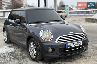 Хетчбек MINI Cooper 2013 в Дніпрі