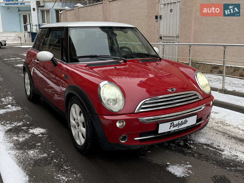 Хетчбек MINI Cooper 2005 в Одесі фото 14 Хетчбек MINI Cooper 2005 в Одесі