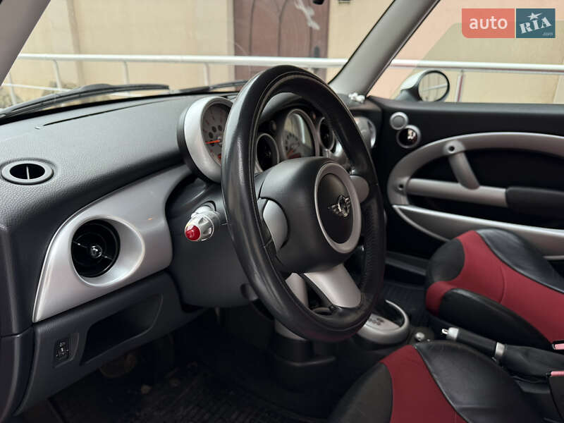 Хетчбек MINI Cooper 2005 в Одесі фото 23 Хетчбек MINI Cooper 2005 в Одесі