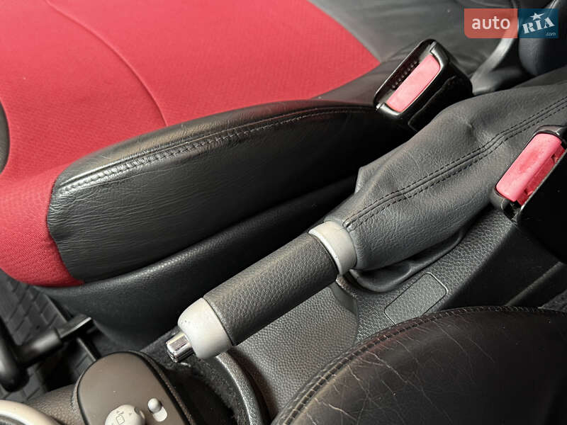 Хетчбек MINI Cooper 2005 в Одесі фото 33 Хетчбек MINI Cooper 2005 в Одесі