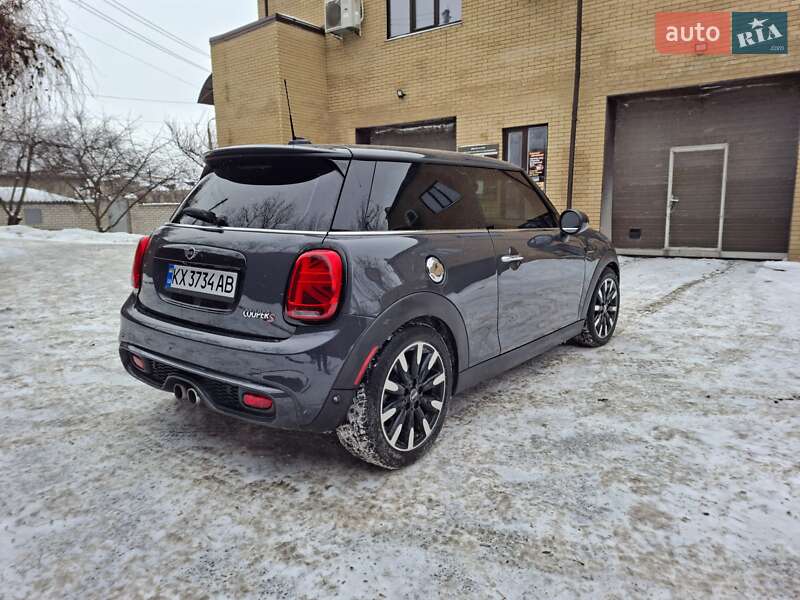 Хэтчбек MINI Cooper 2018 в Харькове фото 4 Хэтчбек MINI Cooper 2018 в Харькове