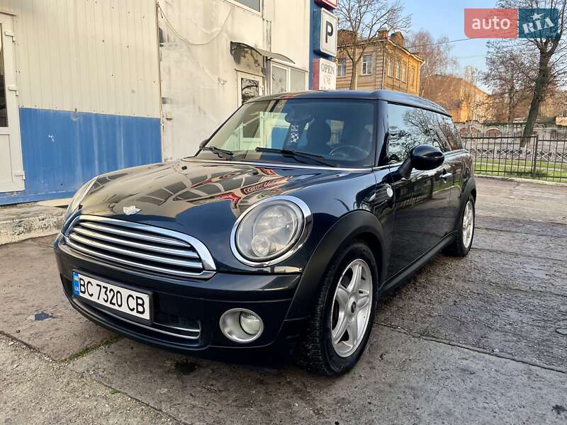 Хетчбек MINI Cooper 2007 в Кропивницькому фото Хетчбек MINI Cooper 2007 в Кропивницькому