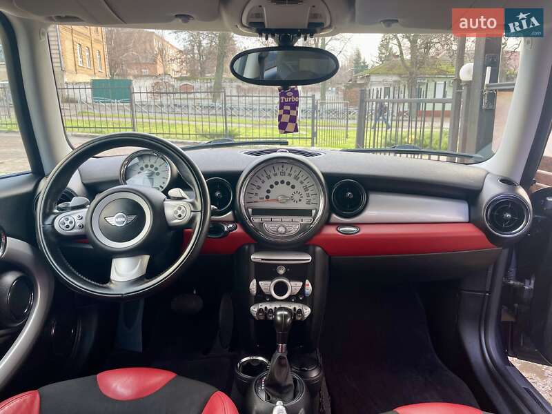 Хетчбек MINI Cooper 2007 в Кропивницькому фото 8 Хетчбек MINI Cooper 2007 в Кропивницькому