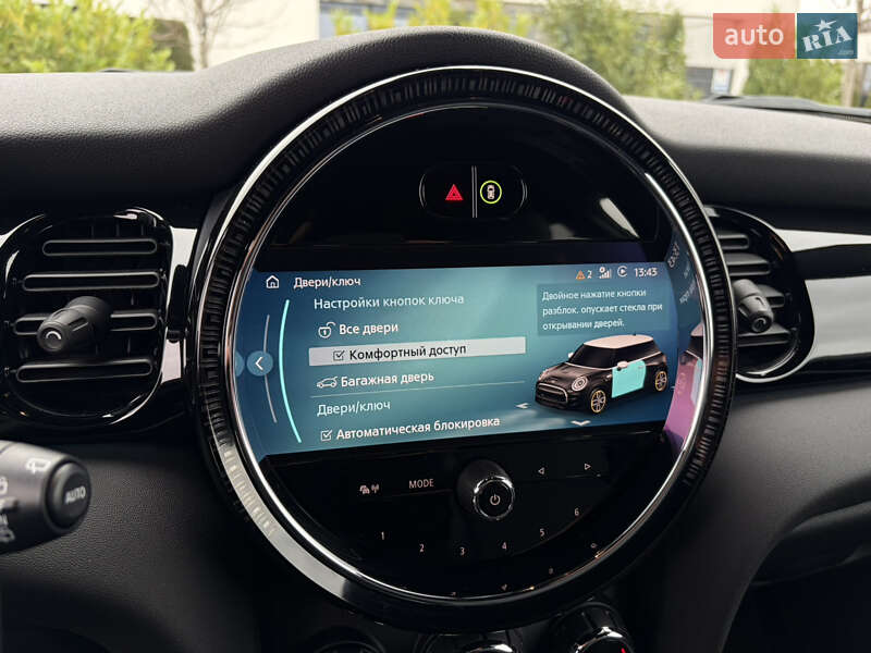 Хэтчбек MINI Cooper 2022 в Ужгороде