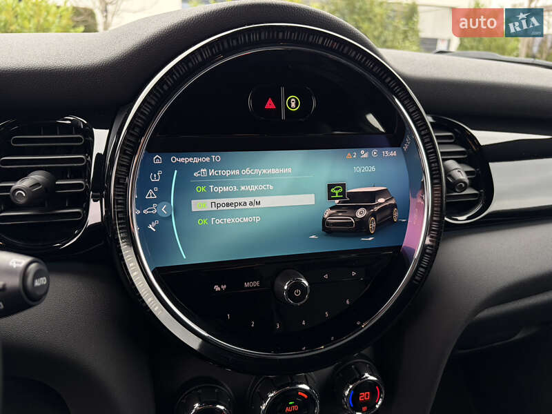 Хэтчбек MINI Cooper 2022 в Ужгороде